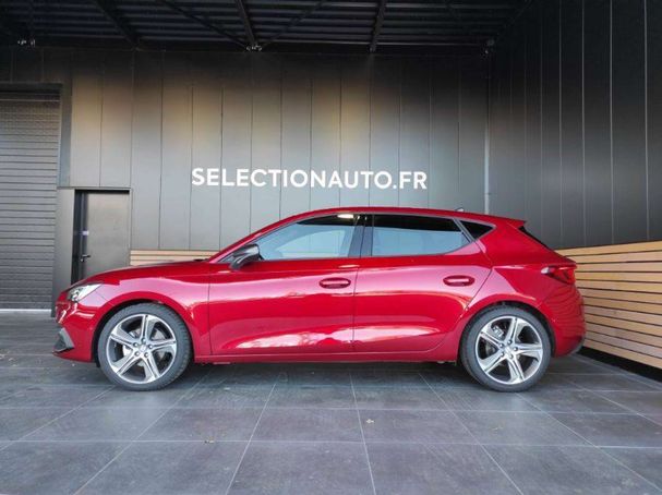 Seat Leon 2.0 TDI FR 110 kW image number 3