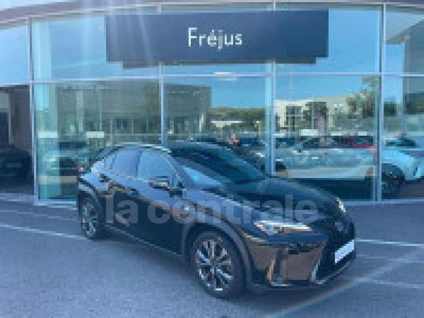 Lexus UX F SPORT 135 kW image number 11