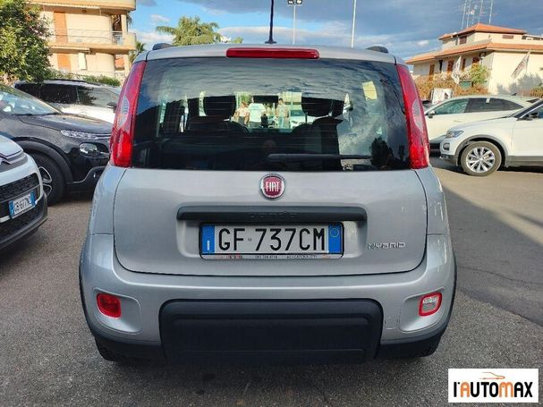 Fiat Panda 1.0 Hybrid City Life 51 kW image number 5