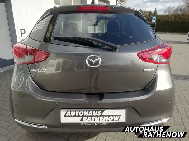 Mazda 2 66 kW image number 4