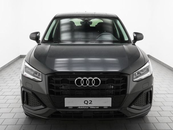 Audi Q2 35 TFSI S tronic Advanced 110 kW image number 2