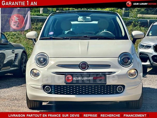 Fiat 500 1.2 8V Lounge 51 kW image number 4