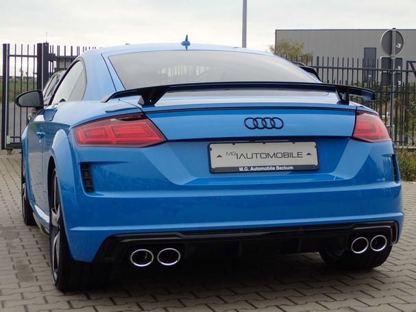 Audi TTS 2.0 TFSI quattro 235 kW image number 10