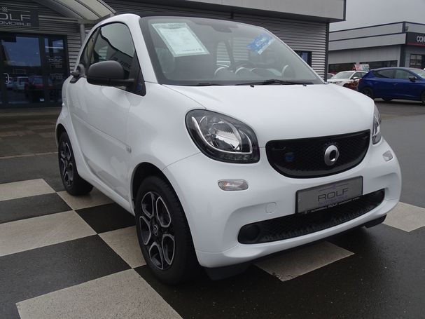 Smart ForTwo EQ 60 kW image number 2