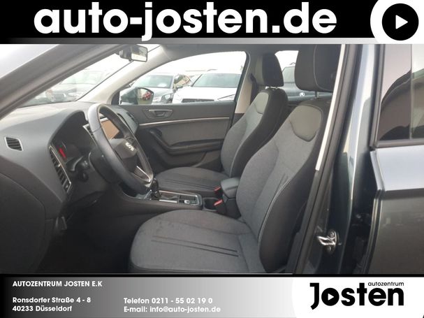 Seat Ateca 1.5 TSI DSG Style 110 kW image number 10