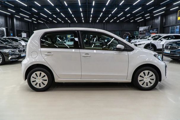 Volkswagen up! 44 kW image number 19