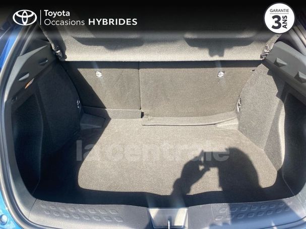 Toyota C-HR 1.8 Hybrid 90 kW image number 10