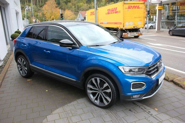 Volkswagen T-Roc 1.5 TSI DSG 110 kW image number 3