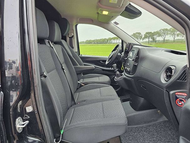 Mercedes-Benz Vito 114 100 kW image number 7