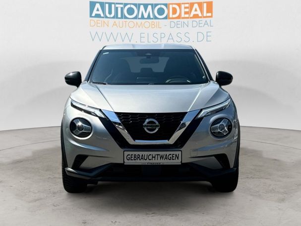 Nissan Juke 86 kW image number 2