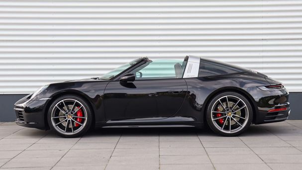 Porsche 992 Targa 4S 332 kW image number 2