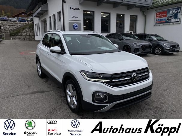 Volkswagen T-Cross 1.5 TSI DSG 110 kW image number 3