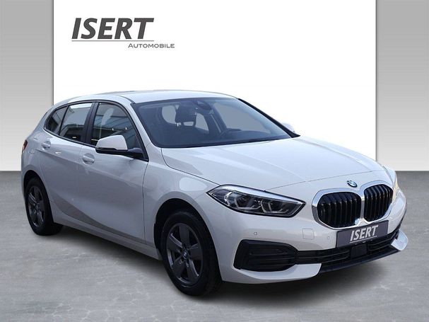 BMW 116d Advantage 85 kW image number 1