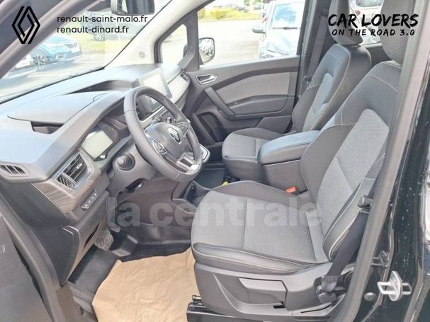 Renault Kangoo BLUE dCi 115 85 kW image number 17