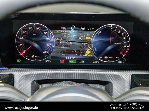 Mercedes-Benz A 250 e 160 kW image number 16