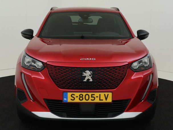 Peugeot e-2008 50 kWh 100 kW image number 22