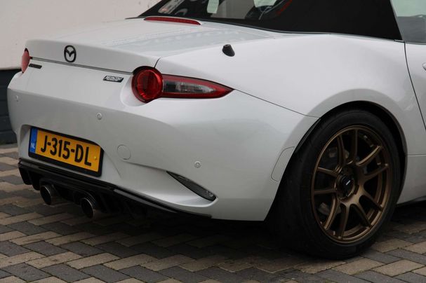 Mazda MX-5 SKYACTIV-G 135 kW image number 47