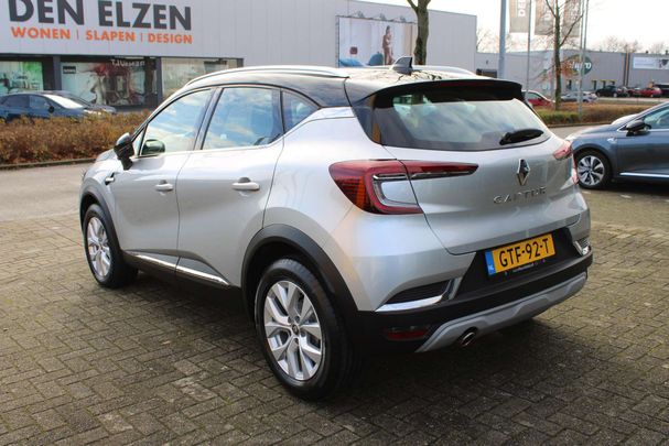 Renault Captur TCe 130 Intens EDC 96 kW image number 2