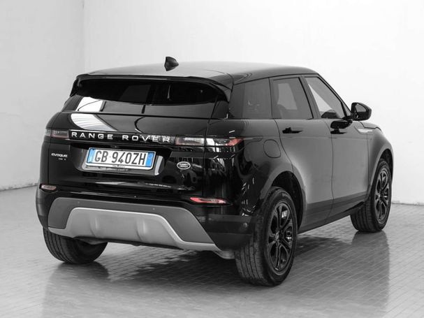 Land Rover Range Rover Evoque AWD 110 kW image number 3