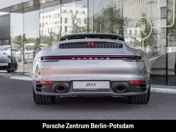 Porsche 992 Carrera Cabrio 283 kW image number 12