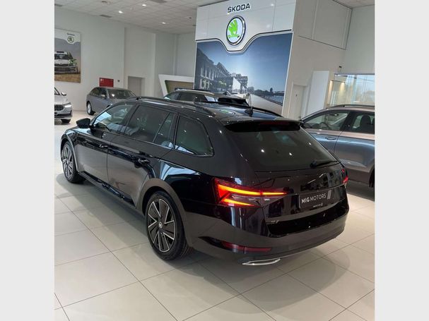 Skoda Superb 1.5 TSI ACT DSG Sportline 110 kW image number 4