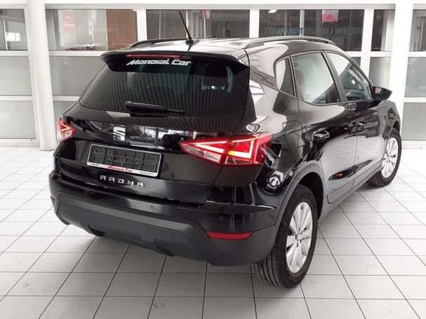 Seat Arona 1.0 TSI 85 kW image number 3