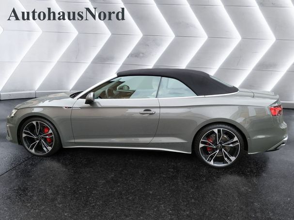 Audi A5 40 TDI quattro S-line Cabrio 150 kW image number 29