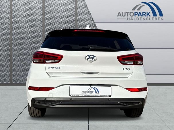 Hyundai i30 1.0 T-GDI 88 kW image number 1