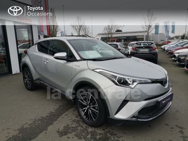 Toyota C-HR 90 kW image number 2