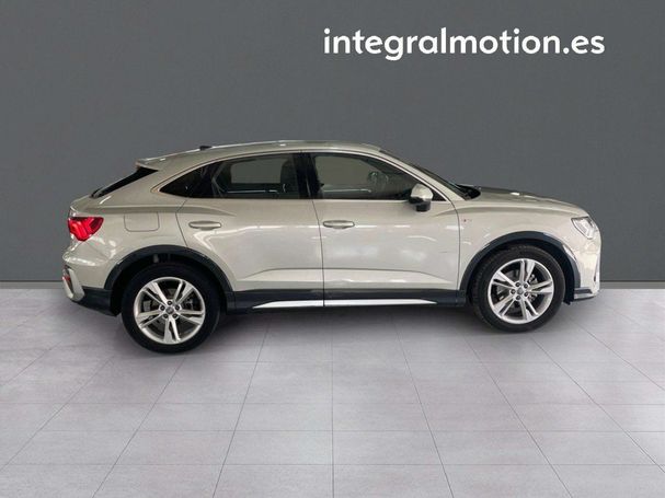 Audi Q3 35 TDI S tronic S-line Sportback 110 kW image number 28