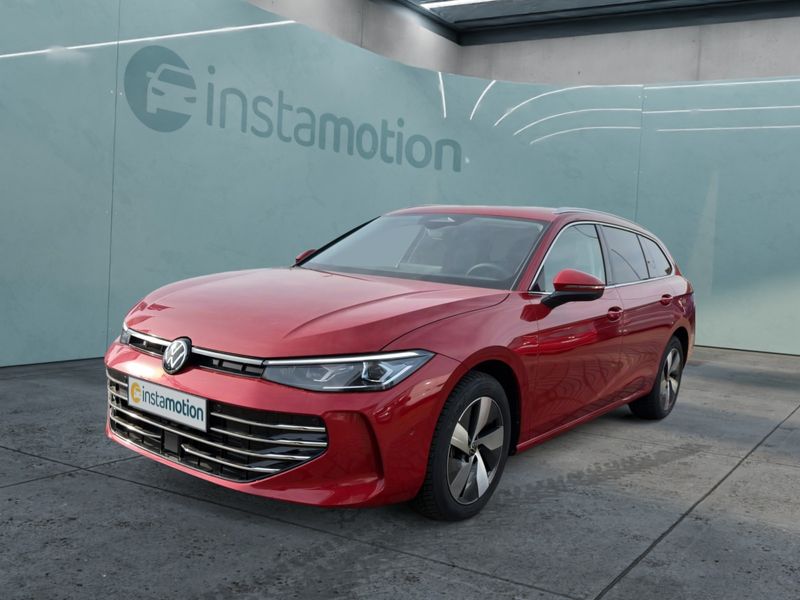 Volkswagen Passat 110 kW