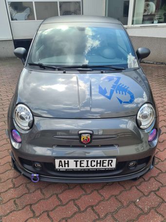 Abarth 500 T 595 Competizione 132 kW image number 15