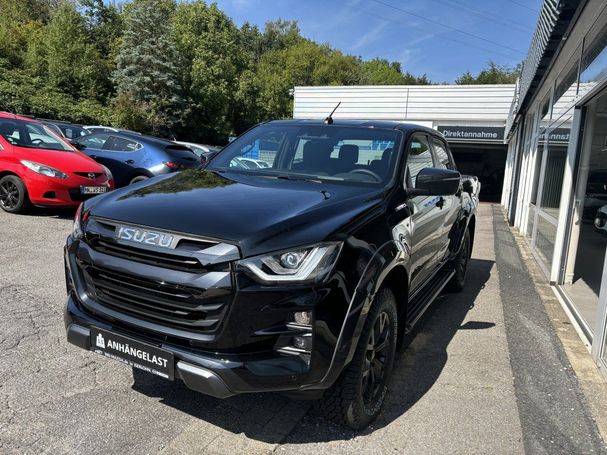 Isuzu D-Max Double Cab 120 kW image number 1