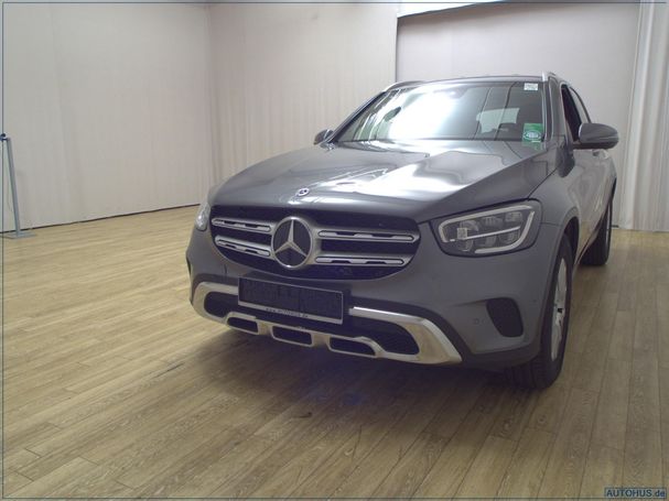 Mercedes-Benz GLC 200 d 120 kW image number 1