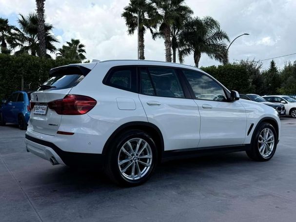 BMW X3 xDrive20d 140 kW image number 5