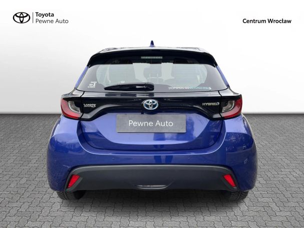 Toyota Yaris 85 kW image number 3