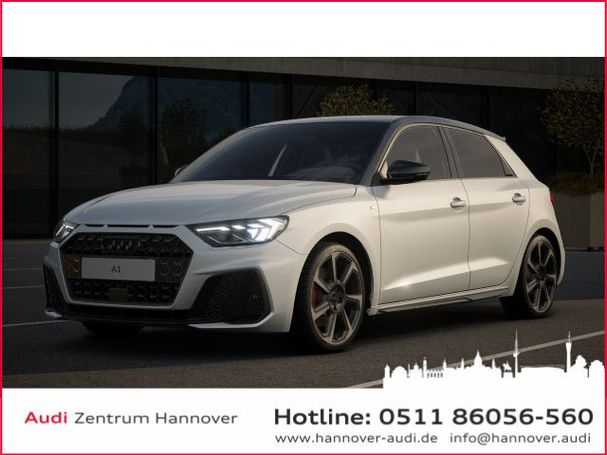 Audi A1 35 TFSI S tronic S-line Sportback 110 kW image number 9