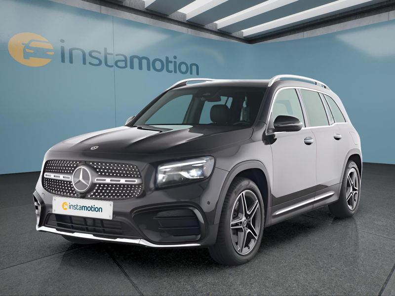 Mercedes-Benz GLB 200 d