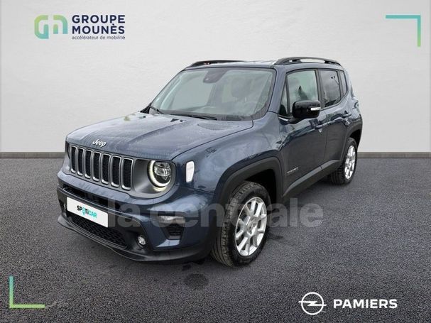 Jeep Renegade 1.3 Turbo PHEV 140 kW image number 1