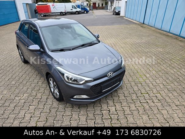 Hyundai i20 62 kW image number 17