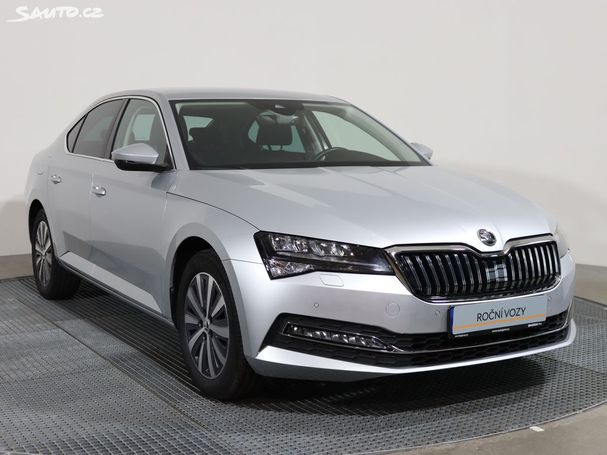 Skoda Superb 110 kW image number 7