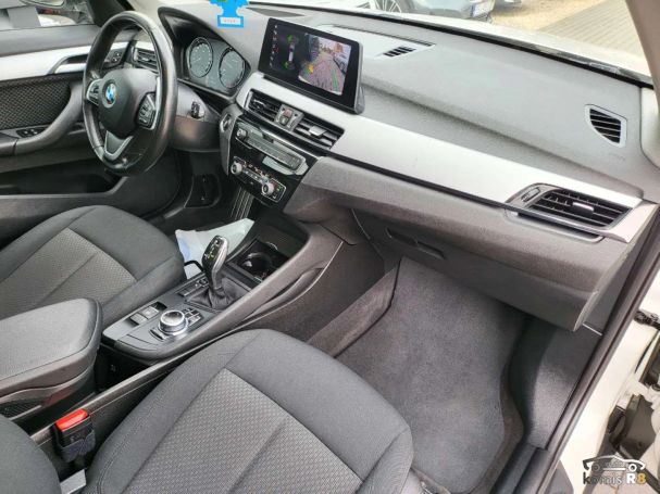 BMW X1 sDrive18d 110 kW image number 14