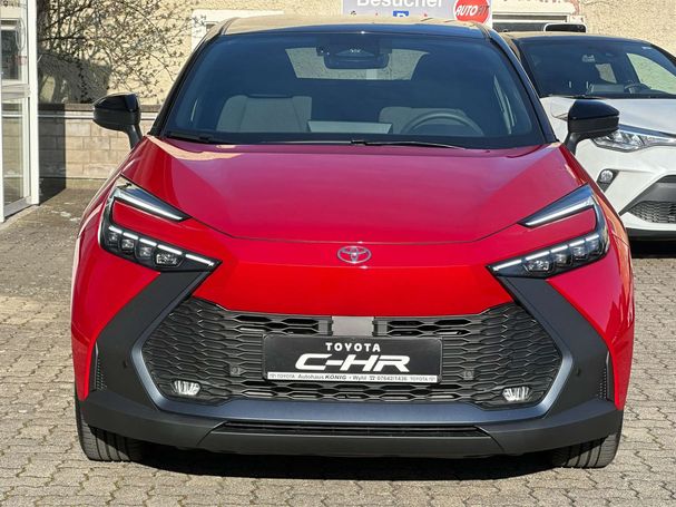 Toyota C-HR 2.0 Hybrid 145 kW image number 2