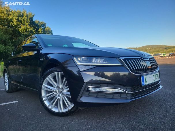 Skoda Superb 4x4 DSG 140 kW image number 2