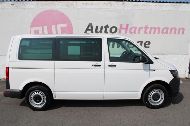 Volkswagen T6 Kombi 2.0 TDI 4Motion 110 kW image number 4