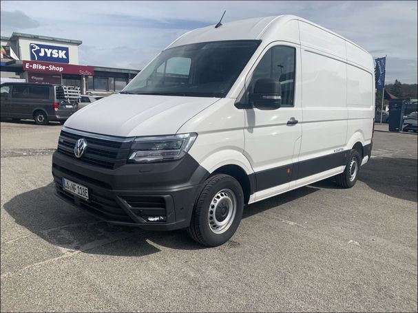 Volkswagen Crafter 100 kW image number 1