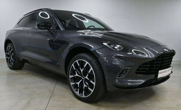 Aston Martin DBX 4.0 V8 405 kW image number 11