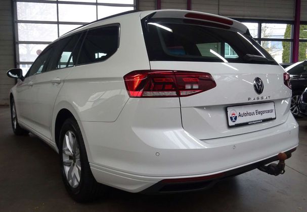 Volkswagen Passat Variant 2.0 TDI DSG 110 kW image number 8