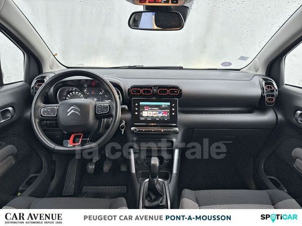 Citroen C3 Aircross PureTech 82 Feel 60 kW image number 8