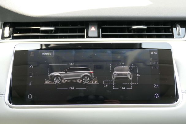 Land Rover Range Rover Evoque 221 kW image number 23